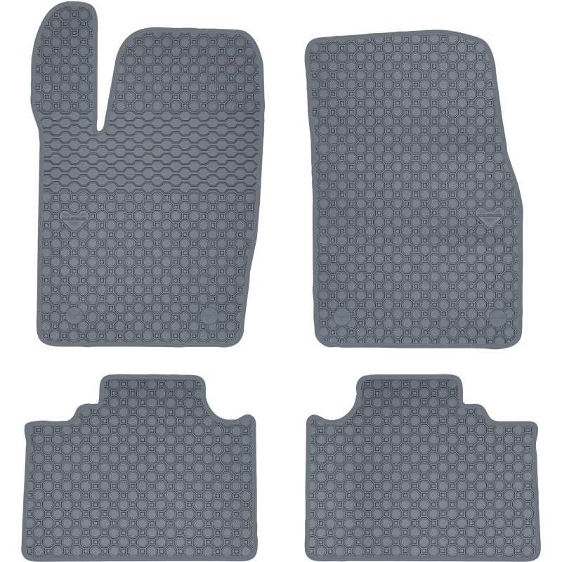 Jeep Grand Cherokee IV WK2 FL 2013-2020 Guminiai kilimėliai PRIME-LINER MAX-MAT