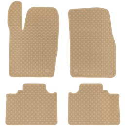 Jeep Grand Cherokee IV WK2 FL 2013-2020 Guminiai kilimėliai PRIME-LINER MAX-MAT