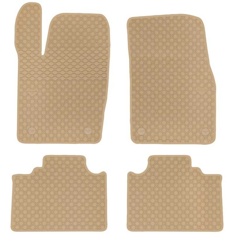 Jeep Grand Cherokee IV WK2 FL 2013-2020 Guminiai kilimėliai PRIME-LINER MAX-MAT