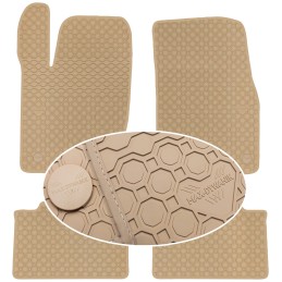 Jeep Grand Cherokee IV WK2 FL 2013-2020 Guminiai kilimėliai PRIME-LINER MAX-MAT