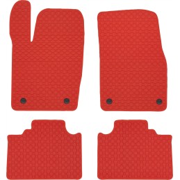 Jeep Grand Cherokee IV WK2 FL 2013-2020 Guminiai kilimėliai PRIME-LINER MAX-MAT