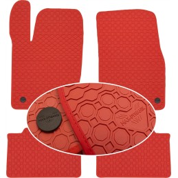 Jeep Grand Cherokee IV WK2 FL 2013-2020 Guminiai kilimėliai PRIME-LINER MAX-MAT