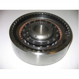 Sukimo momento daugiklio būgnas, komplektas 86126130, 3 diskai