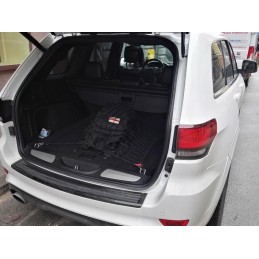 Jeep Grand Cherokee IV WK2 visureigis 2010- AUTO-MOTOR K0064 bagažinės tinklelis (95×100)