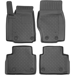 Jeep Grand Cherokee V (WL) visureigis 2022- (4xe Plug-in Hybrid) Automobilio kilimėliai ARISTAR 603836