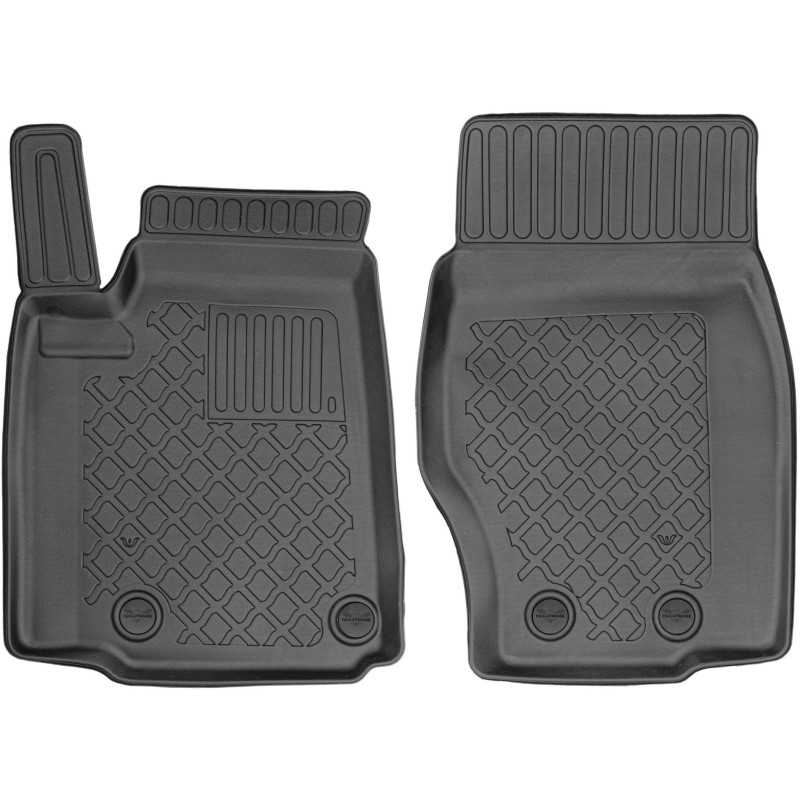 Jeep Grand Cherokee V (WL) visureigis 2022- (4xe Plug-in Hybrid) Automobilio kilimėliai ARISTAR PRIEKINIAI 653836