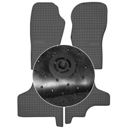 Jeep Liberty KK visureigis 2008-2012 m. Guminiai kilimėliai FROGUM 411234