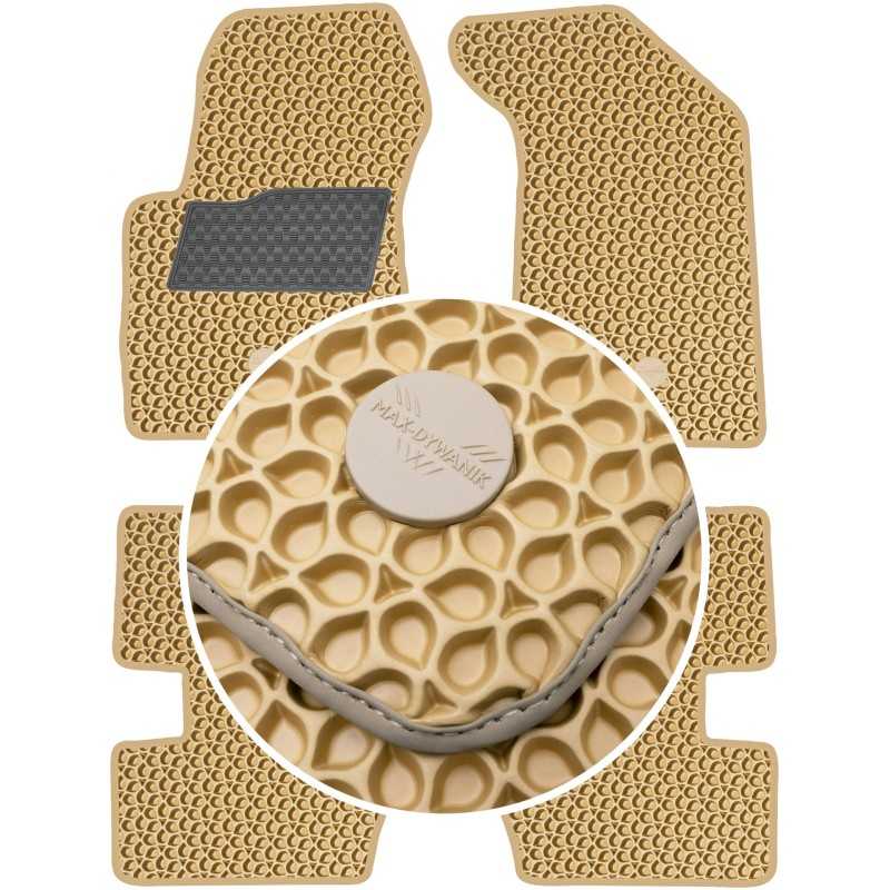 Jeep Patriot 2008-2016 EVA MAX-MAT 10303