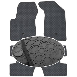 Jeep Patriot 2008-2016 m. Guminiai kilimėliai PRIME-LINER MAX-MAT