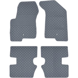 Jeep Patriot 2008-2016 m. Guminiai kilimėliai PRIME-LINER MAX-MAT
