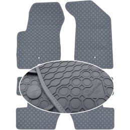 Jeep Patriot 2008-2016 m. Guminiai kilimėliai PRIME-LINER MAX-MAT