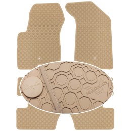 Jeep Patriot 2008-2016 m. Guminiai kilimėliai PRIME-LINER MAX-MAT