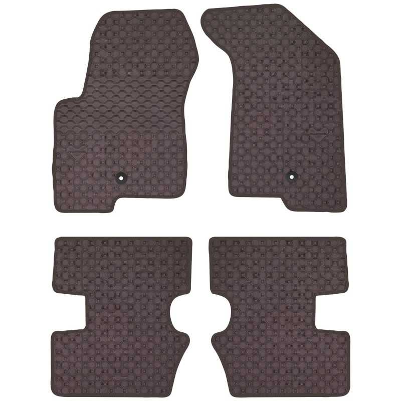 Jeep Patriot 2008-2016 m. Guminiai kilimėliai PRIME-LINER MAX-MAT