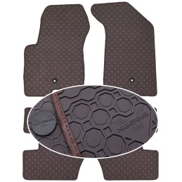 Jeep Patriot 2008-2016 m. Guminiai kilimėliai PRIME-LINER MAX-MAT