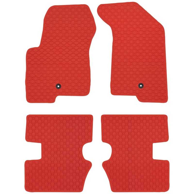 Jeep Patriot 2008-2016 m. Guminiai kilimėliai PRIME-LINER MAX-MAT