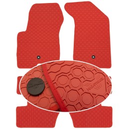 Jeep Patriot 2008-2016 m. Guminiai kilimėliai PRIME-LINER MAX-MAT