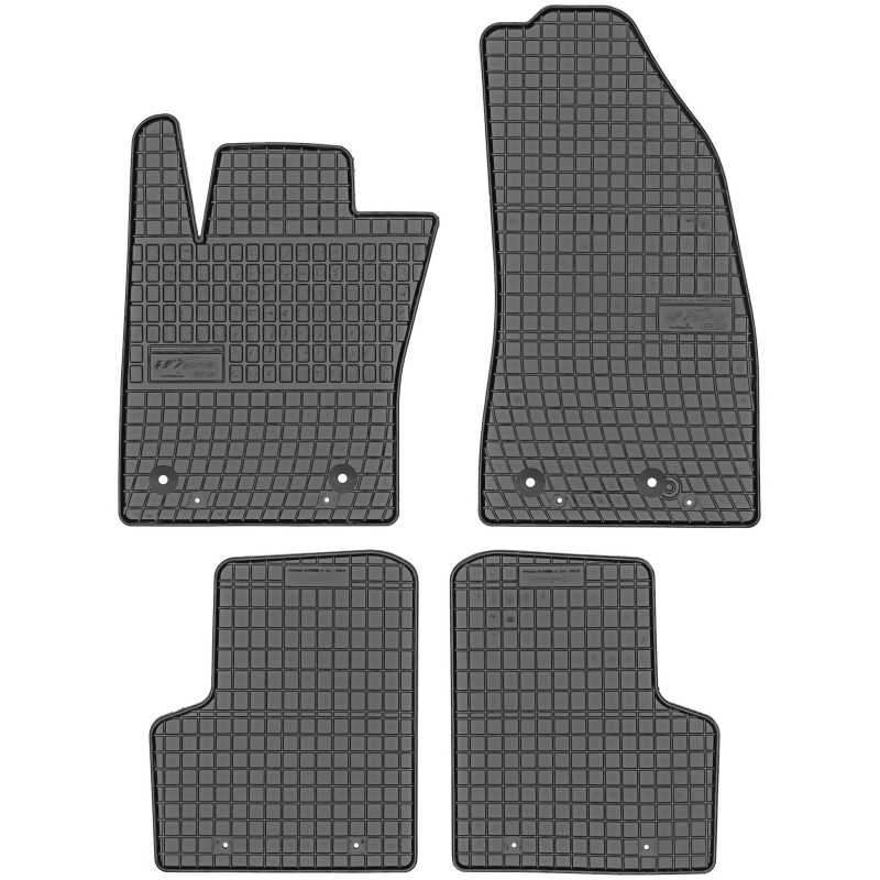 Jeep Renegade 2014- FROGUM guminiai kilimėliai 546115