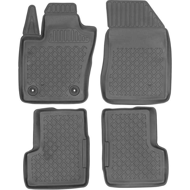 Jeep Renegade 2014- Guminiai kilimėliai ARISTAR 602689