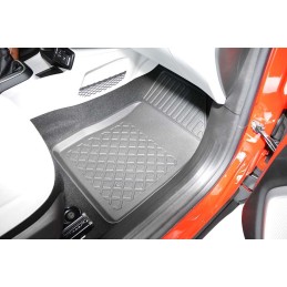 Jeep Renegade 2014- Guminiai kilimėliai ARISTAR 602689