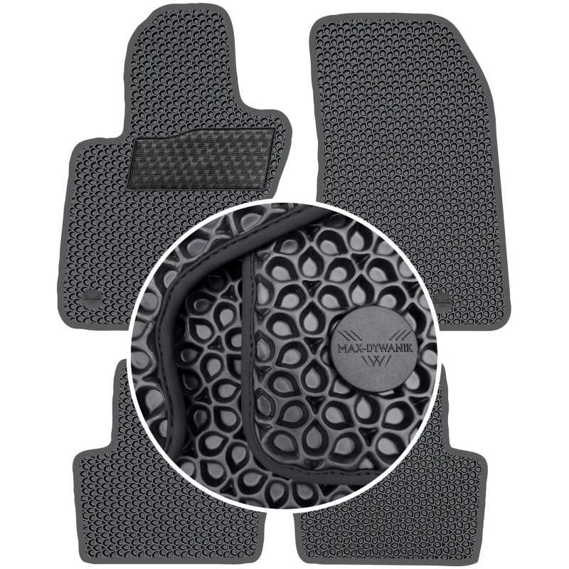 Jeep Renegade 2014-2018 EVA MAX-MAT 10304