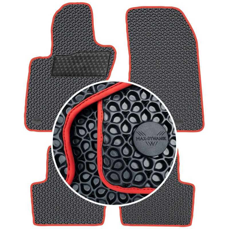 Jeep Renegade 2014-2018 EVA MAX-MAT 10304