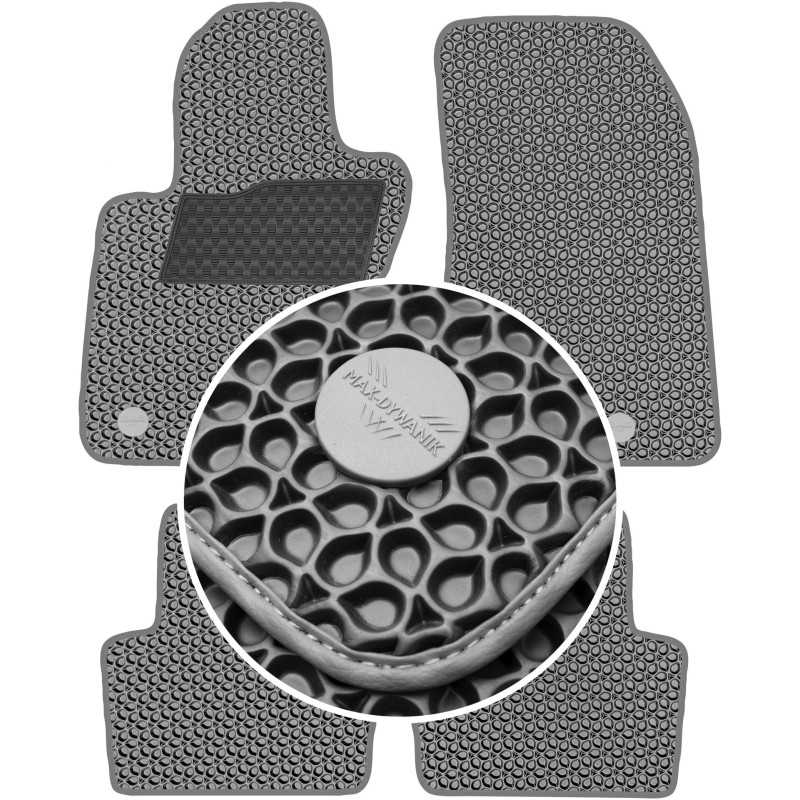 Jeep Renegade 2014-2018 EVA MAX-MAT 10304