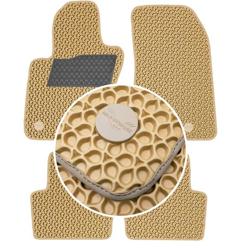 Jeep Renegade 2014-2018 EVA MAX-MAT 10304