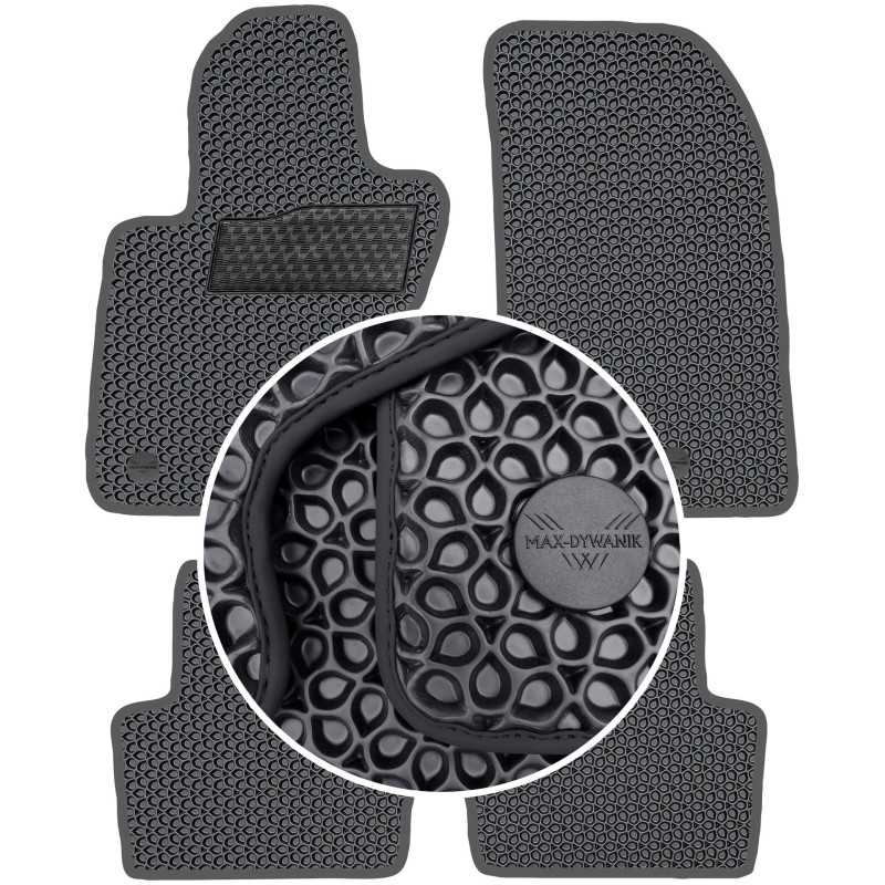 Jeep Renegade 2014-2018 EVA MAX-MAT 10305