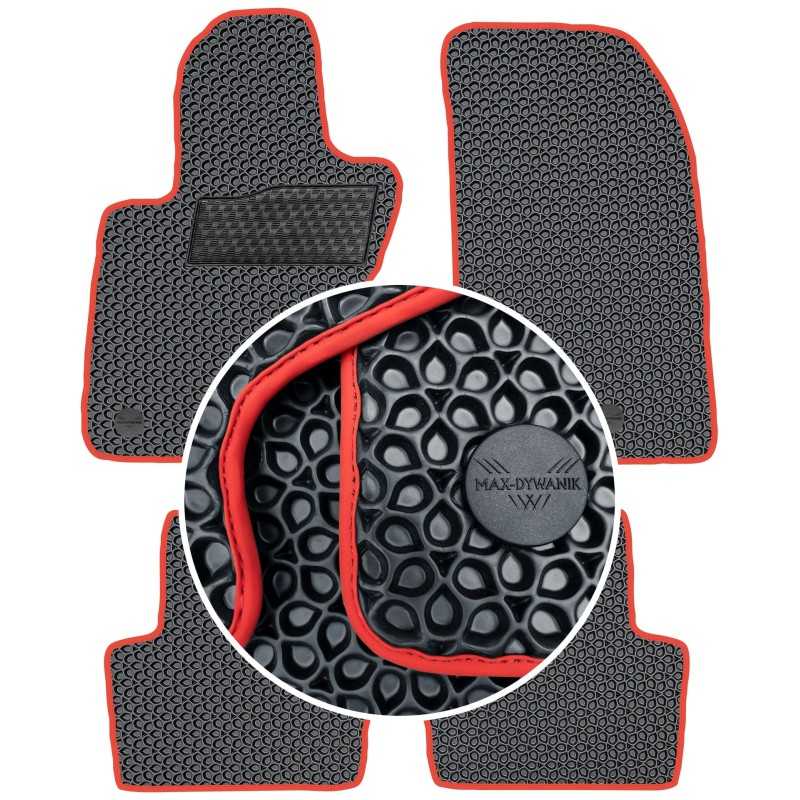 Jeep Renegade 2014-2018 EVA MAX-MAT 10305