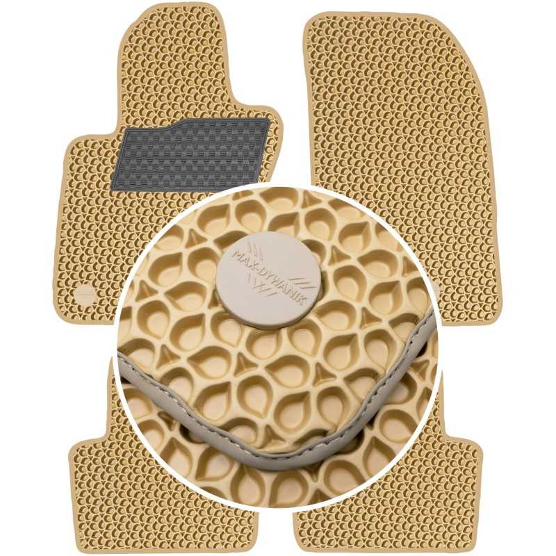 Jeep Renegade 2014-2018 EVA MAX-MAT 10305