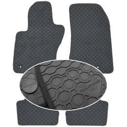 Jeep Renegade 2014-2018 m. Guminiai kilimėliai PRIME-LINER MAX-MAT