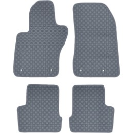 Jeep Renegade 2014-2018 m. Guminiai kilimėliai PRIME-LINER MAX-MAT