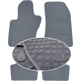 Jeep Renegade 2014-2018 m. Guminiai kilimėliai PRIME-LINER MAX-MAT