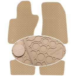 Jeep Renegade 2014-2018 m. Guminiai kilimėliai PRIME-LINER MAX-MAT