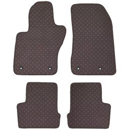 Jeep Renegade 2014-2018 m. Guminiai kilimėliai PRIME-LINER MAX-MAT