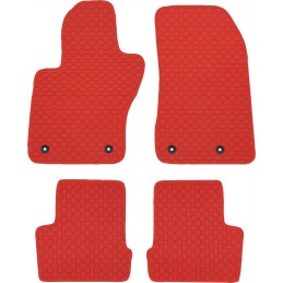 Jeep Renegade 2014-2018 m. Guminiai kilimėliai PRIME-LINER MAX-MAT