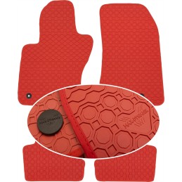 Jeep Renegade 2014-2018 m. Guminiai kilimėliai PRIME-LINER MAX-MAT