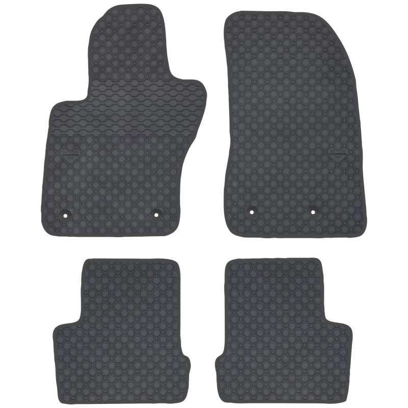 Jeep Renegade 2014-2018 m. Guminiai kilimėliai PRIME-LINER MAX-MAT