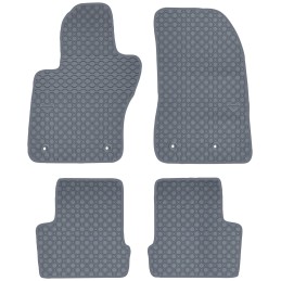 Jeep Renegade 2014-2018 m. Guminiai kilimėliai PRIME-LINER MAX-MAT