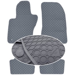 Jeep Renegade 2014-2018 m. Guminiai kilimėliai PRIME-LINER MAX-MAT