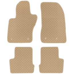 Jeep Renegade 2014-2018 m. Guminiai kilimėliai PRIME-LINER MAX-MAT