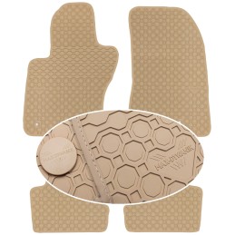 Jeep Renegade 2014-2018 m. Guminiai kilimėliai PRIME-LINER MAX-MAT