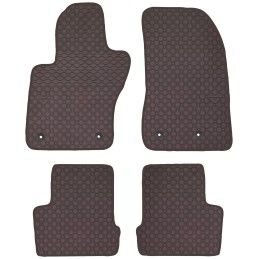 Jeep Renegade 2014-2018 m. Guminiai kilimėliai PRIME-LINER MAX-MAT