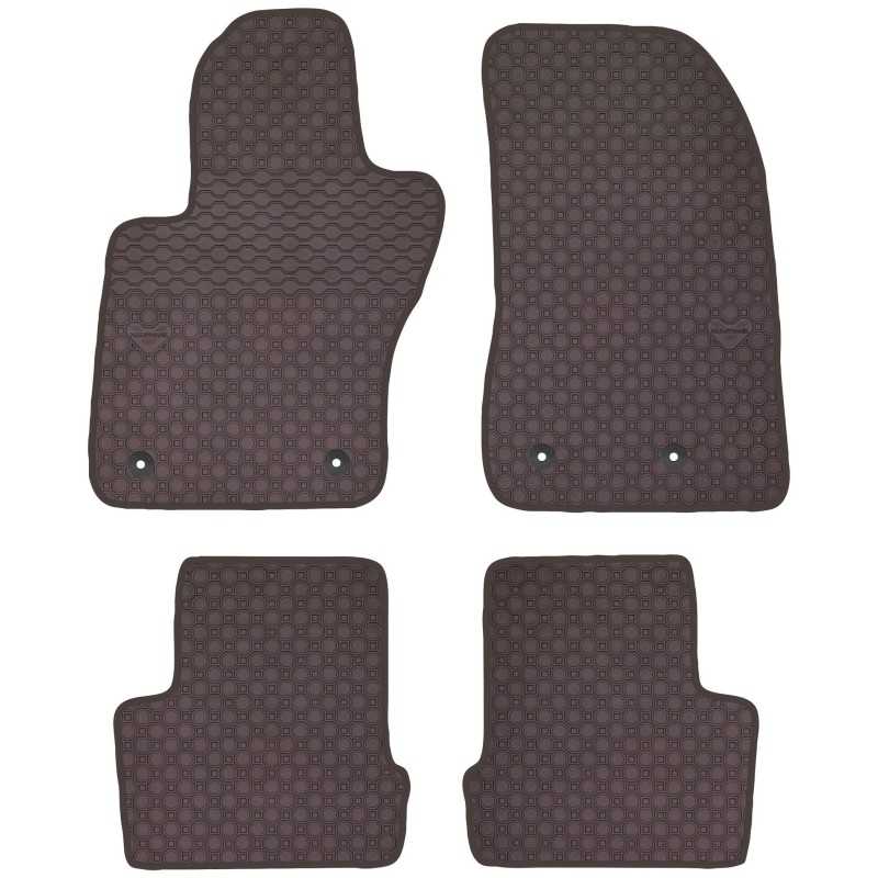 Jeep Renegade 2014-2018 m. Guminiai kilimėliai PRIME-LINER MAX-MAT