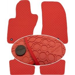 Jeep Renegade 2014-2018 m. Guminiai kilimėliai PRIME-LINER MAX-MAT