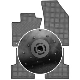 Jeep Renegade 2014-2018 m. guminiai kilimėliai RIGUM 903317