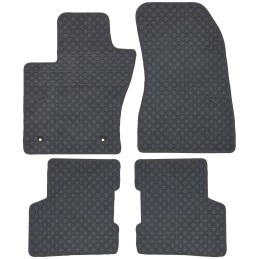 Jeep Renegade 2018- Guminiai kilimėliai PRIME-LINER MAX-MAT