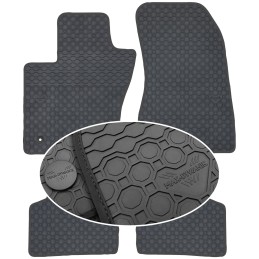 Jeep Renegade 2018- Guminiai kilimėliai PRIME-LINER MAX-MAT