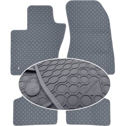 Jeep Renegade 2018- Guminiai kilimėliai PRIME-LINER MAX-MAT