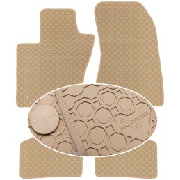 Jeep Renegade 2018- Guminiai kilimėliai PRIME-LINER MAX-MAT